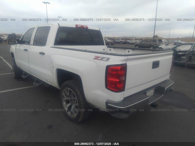 Photo 2 VIN: 3GCUKREC0EG307139 - CHEVROLET SILVERADO 1500 