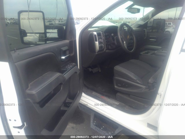 Photo 4 VIN: 3GCUKREC0EG307139 - CHEVROLET SILVERADO 1500 