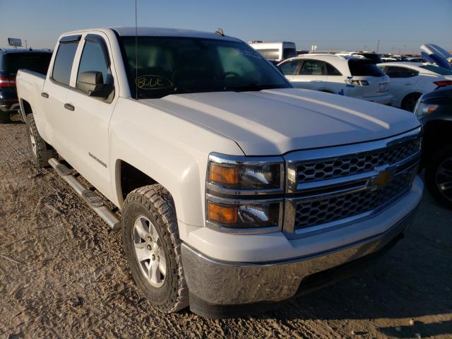 Photo 0 VIN: 3GCUKREC0EG333062 - CHEVROLET SILVERADO 