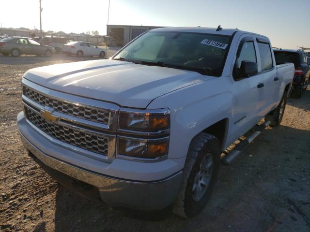 Photo 1 VIN: 3GCUKREC0EG333062 - CHEVROLET SILVERADO 