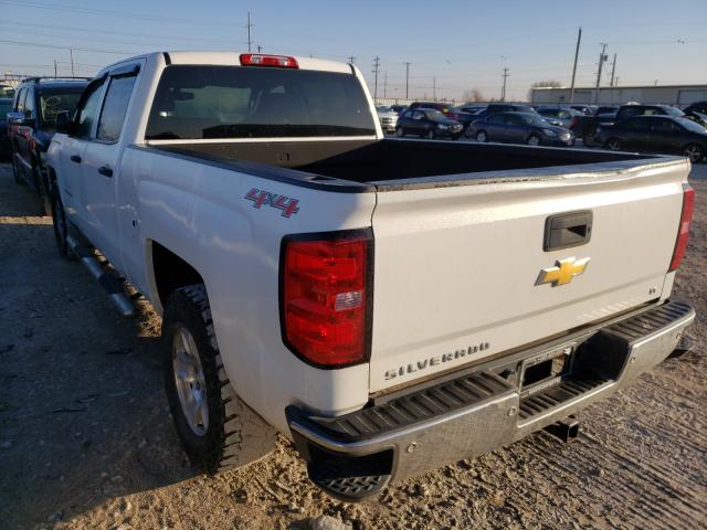 Photo 2 VIN: 3GCUKREC0EG333062 - CHEVROLET SILVERADO 