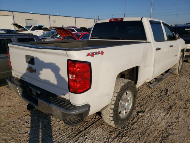 Photo 3 VIN: 3GCUKREC0EG333062 - CHEVROLET SILVERADO 