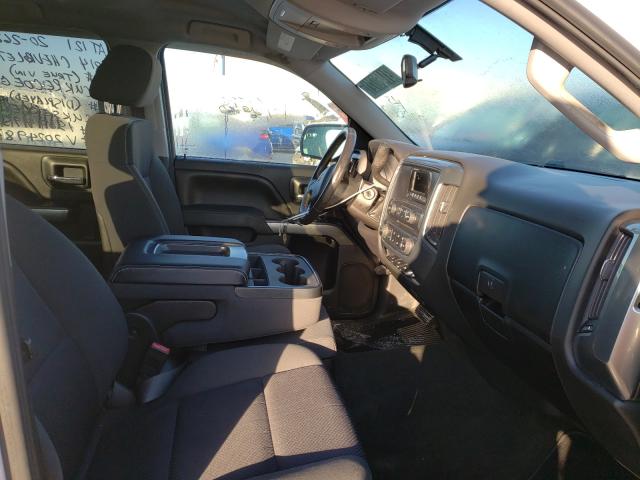 Photo 4 VIN: 3GCUKREC0EG333062 - CHEVROLET SILVERADO 