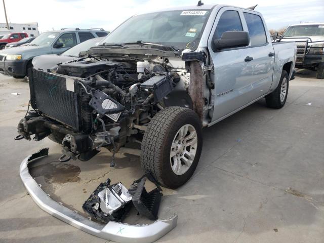 Photo 1 VIN: 3GCUKREC0EG354834 - CHEVROLET SILVERADO 