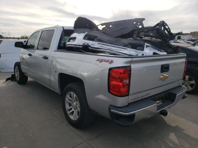 Photo 2 VIN: 3GCUKREC0EG354834 - CHEVROLET SILVERADO 