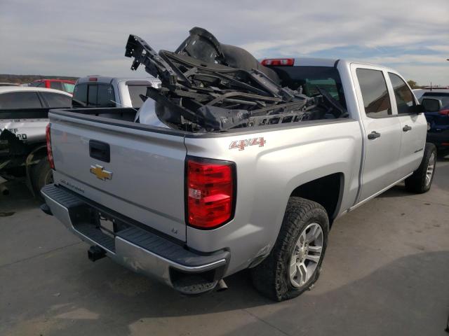 Photo 3 VIN: 3GCUKREC0EG354834 - CHEVROLET SILVERADO 