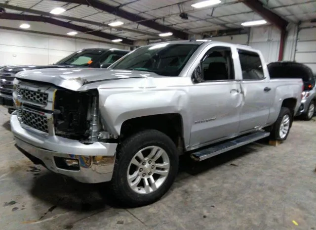 Photo 1 VIN: 3GCUKREC0EG364697 - CHEVROLET SILVERADO 1500 