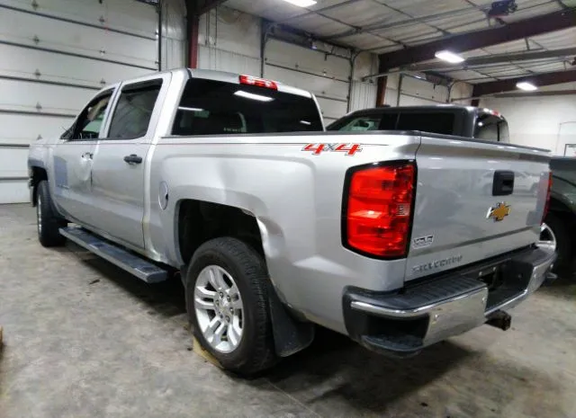 Photo 2 VIN: 3GCUKREC0EG364697 - CHEVROLET SILVERADO 1500 