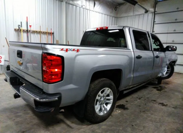 Photo 3 VIN: 3GCUKREC0EG364697 - CHEVROLET SILVERADO 1500 