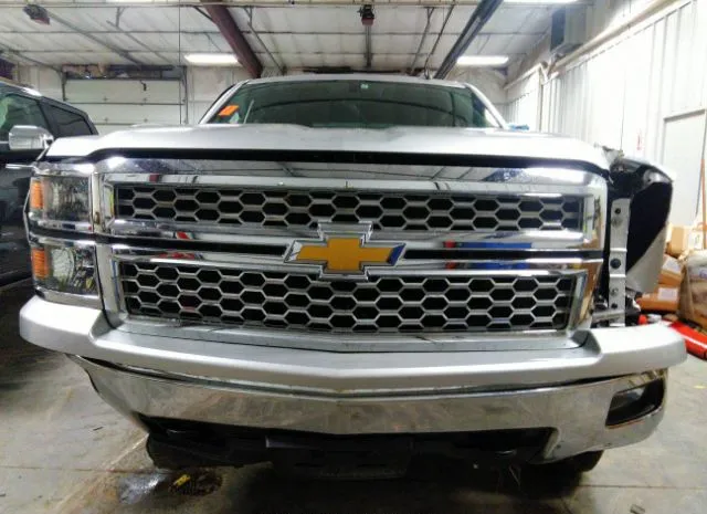 Photo 5 VIN: 3GCUKREC0EG364697 - CHEVROLET SILVERADO 1500 