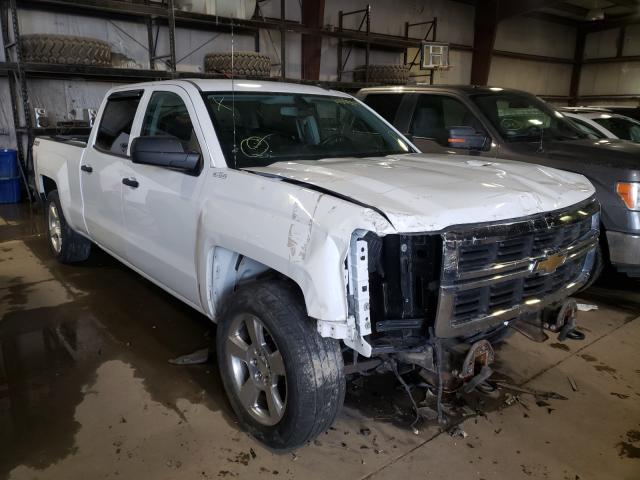 Photo 0 VIN: 3GCUKREC0EG382200 - CHEVROLET SILVERADO 