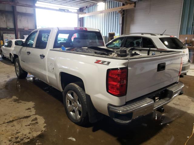 Photo 2 VIN: 3GCUKREC0EG382200 - CHEVROLET SILVERADO 