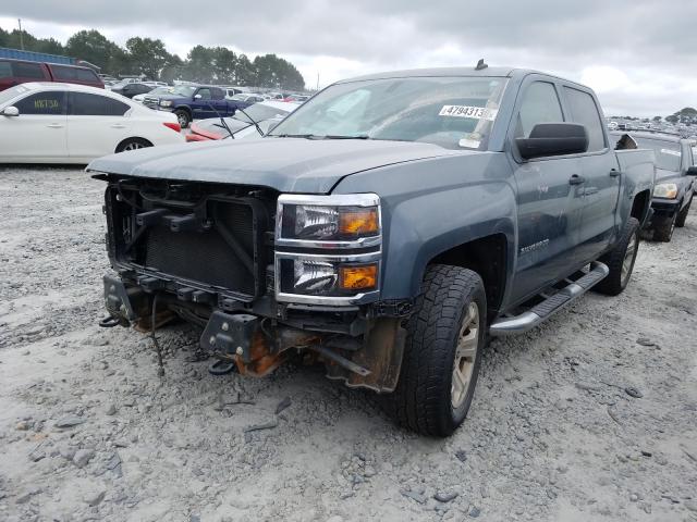 Photo 1 VIN: 3GCUKREC0EG399434 - CHEVROLET SILVERADO 