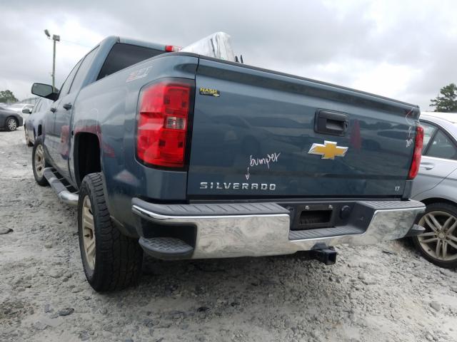 Photo 2 VIN: 3GCUKREC0EG399434 - CHEVROLET SILVERADO 