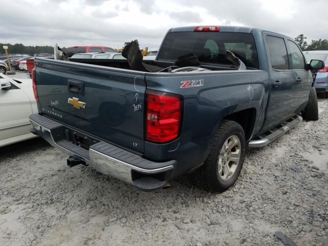 Photo 3 VIN: 3GCUKREC0EG399434 - CHEVROLET SILVERADO 