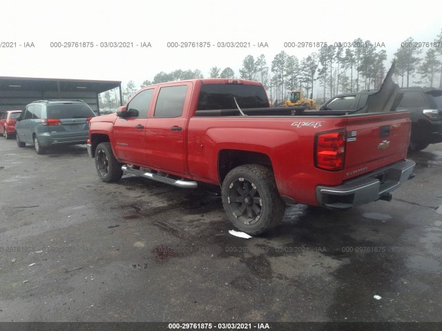 Photo 2 VIN: 3GCUKREC0EG452245 - CHEVROLET SILVERADO 1500 