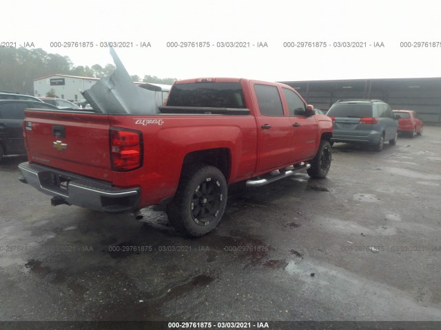 Photo 3 VIN: 3GCUKREC0EG452245 - CHEVROLET SILVERADO 1500 