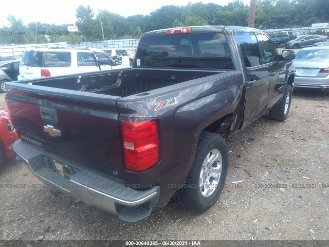 Photo 3 VIN: 3GCUKREC0EG453220 - CHEVROLET SILVERADO 1500 