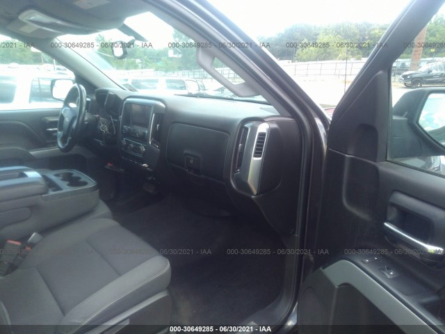 Photo 4 VIN: 3GCUKREC0EG453220 - CHEVROLET SILVERADO 1500 