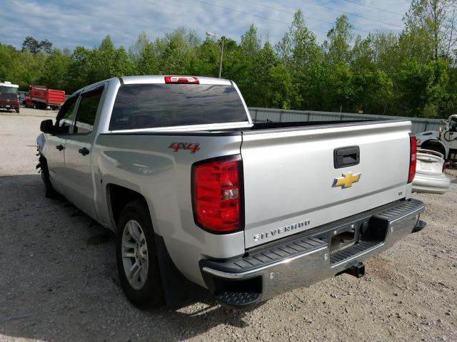 Photo 2 VIN: 3GCUKREC0EG458479 - CHEVROLET SILVERADO 