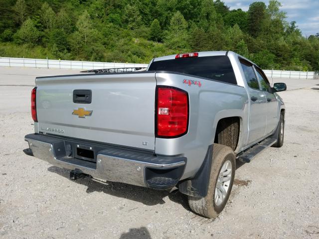 Photo 3 VIN: 3GCUKREC0EG458479 - CHEVROLET SILVERADO 