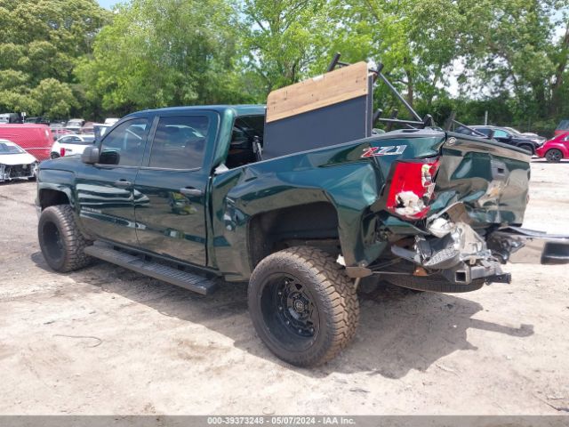 Photo 2 VIN: 3GCUKREC0EG459714 - CHEVROLET SILVERADO 1500 