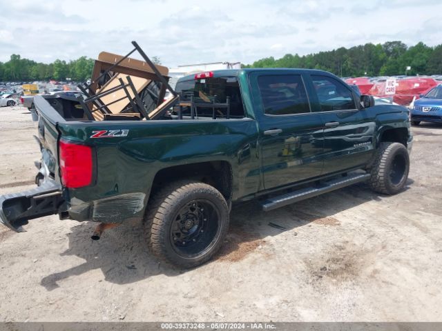 Photo 3 VIN: 3GCUKREC0EG459714 - CHEVROLET SILVERADO 1500 