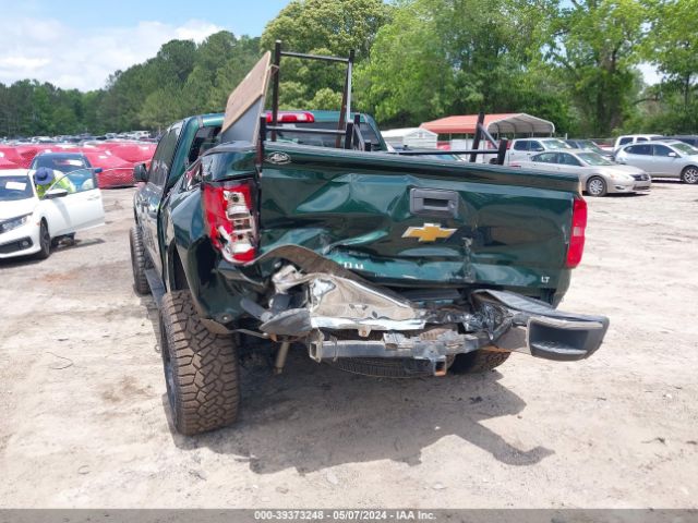 Photo 5 VIN: 3GCUKREC0EG459714 - CHEVROLET SILVERADO 1500 