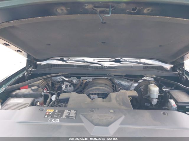 Photo 9 VIN: 3GCUKREC0EG459714 - CHEVROLET SILVERADO 1500 