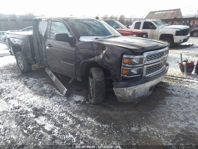 Photo 0 VIN: 3GCUKREC0EG481082 - CHEVROLET SILVERADO 1500 