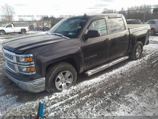 Photo 1 VIN: 3GCUKREC0EG481082 - CHEVROLET SILVERADO 1500 