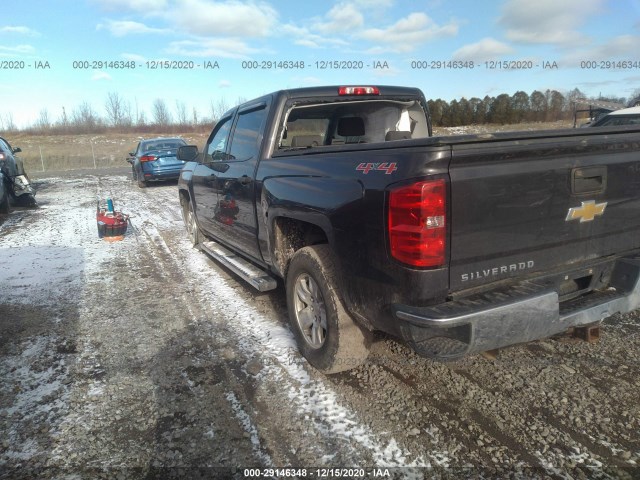 Photo 2 VIN: 3GCUKREC0EG481082 - CHEVROLET SILVERADO 1500 