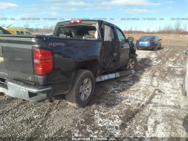 Photo 3 VIN: 3GCUKREC0EG481082 - CHEVROLET SILVERADO 1500 