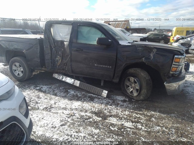 Photo 5 VIN: 3GCUKREC0EG481082 - CHEVROLET SILVERADO 1500 