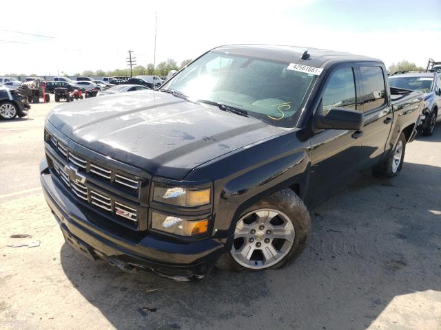 Photo 1 VIN: 3GCUKREC0EG495239 - CHEVROLET SILVERADO 