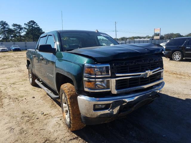 Photo 0 VIN: 3GCUKREC0EG509138 - CHEVROLET SILVERADO 