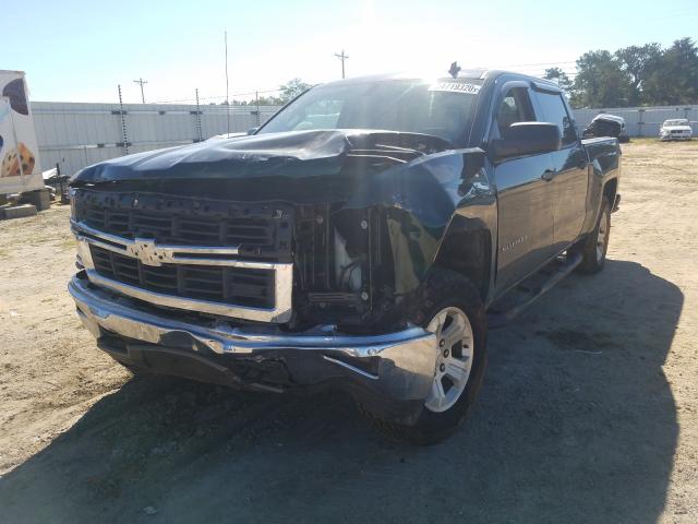 Photo 1 VIN: 3GCUKREC0EG509138 - CHEVROLET SILVERADO 