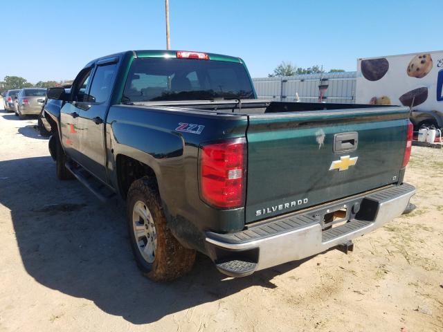 Photo 2 VIN: 3GCUKREC0EG509138 - CHEVROLET SILVERADO 