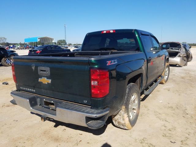 Photo 3 VIN: 3GCUKREC0EG509138 - CHEVROLET SILVERADO 