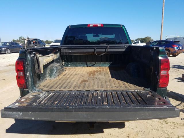 Photo 8 VIN: 3GCUKREC0EG509138 - CHEVROLET SILVERADO 