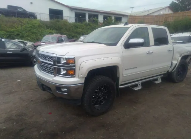 Photo 1 VIN: 3GCUKREC0FG117102 - CHEVROLET SILVERADO 1500 