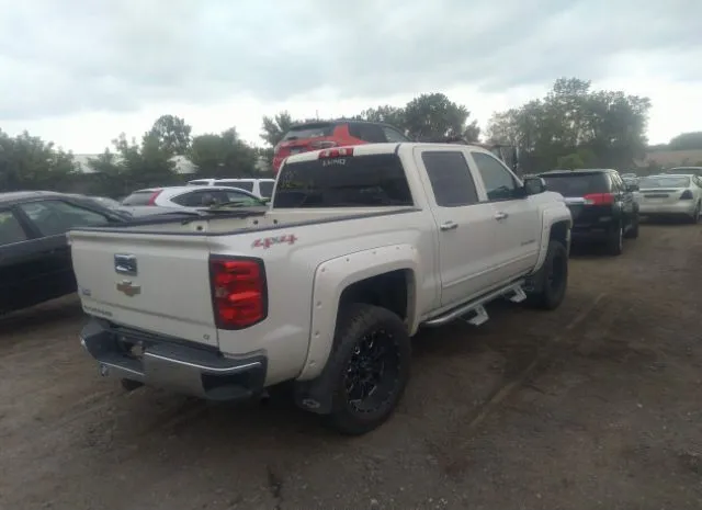 Photo 3 VIN: 3GCUKREC0FG117102 - CHEVROLET SILVERADO 1500 