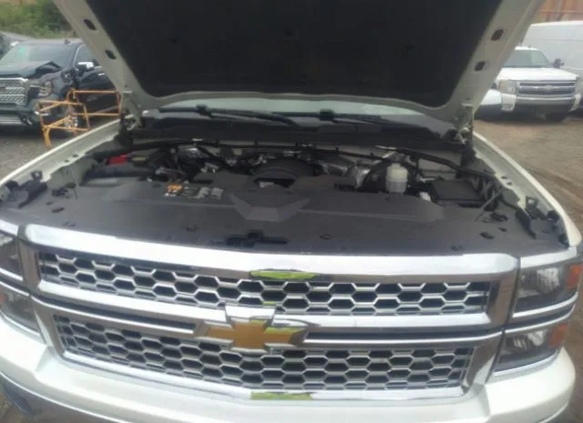 Photo 9 VIN: 3GCUKREC0FG117102 - CHEVROLET SILVERADO 1500 