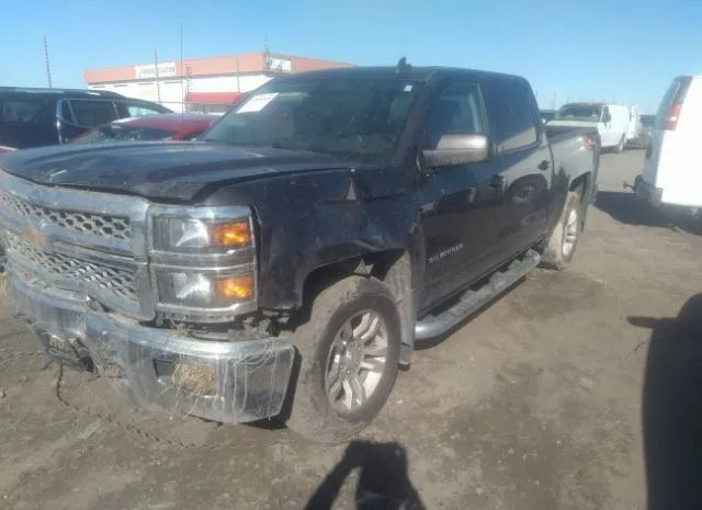 Photo 1 VIN: 3GCUKREC0FG130691 - CHEVROLET SILVERADO 1500 