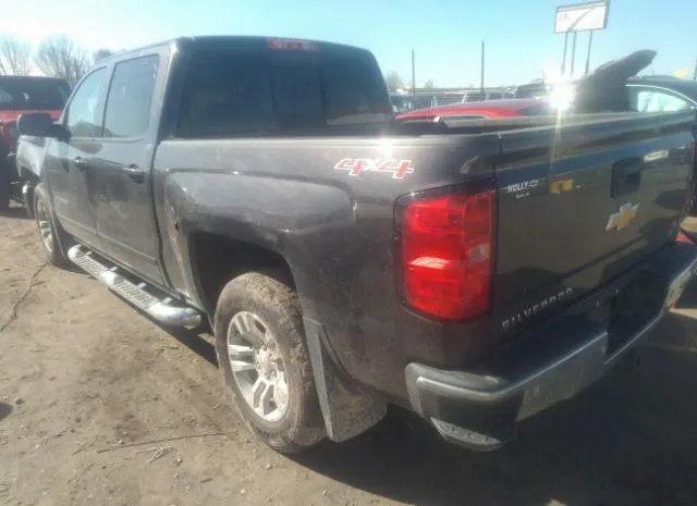 Photo 2 VIN: 3GCUKREC0FG130691 - CHEVROLET SILVERADO 1500 