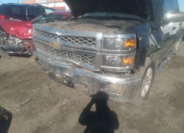 Photo 5 VIN: 3GCUKREC0FG130691 - CHEVROLET SILVERADO 1500 