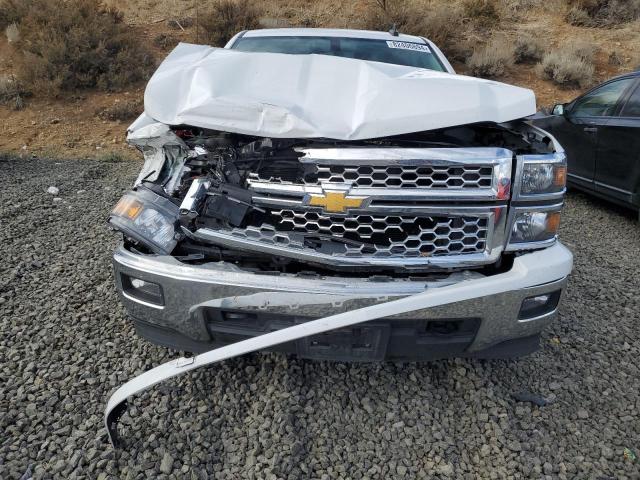 Photo 4 VIN: 3GCUKREC0FG135616 - CHEVROLET SILVERADO 