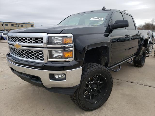 Photo 1 VIN: 3GCUKREC0FG145773 - CHEVROLET SILVERADO 