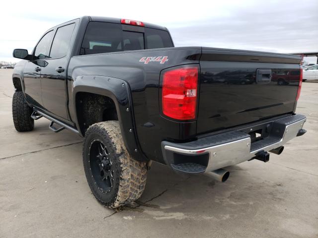 Photo 2 VIN: 3GCUKREC0FG145773 - CHEVROLET SILVERADO 