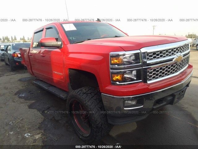 Photo 0 VIN: 3GCUKREC0FG145949 - CHEVROLET SILVERADO 1500 